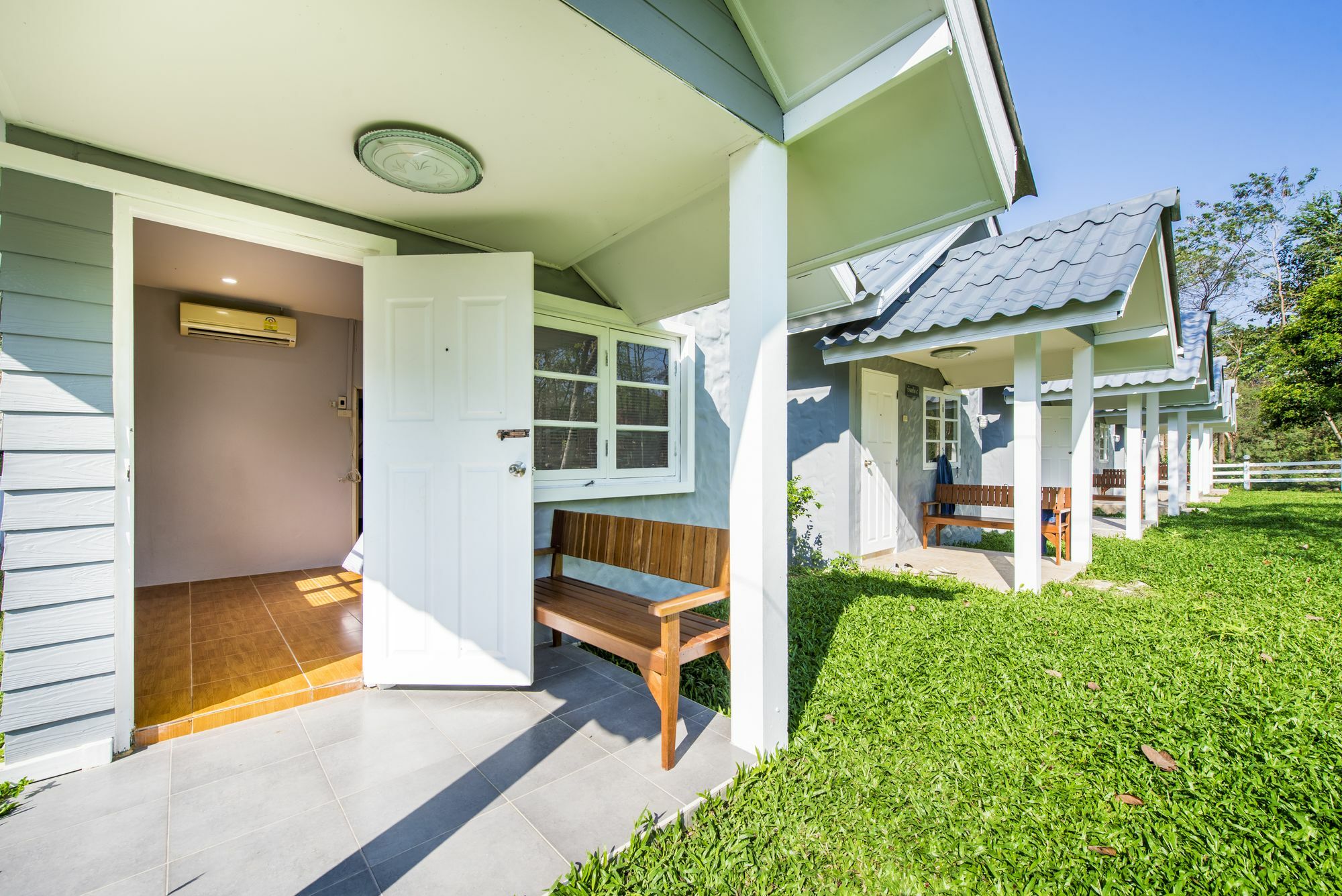 Ivy Cottage By Qiu Muak Lek Exterior photo